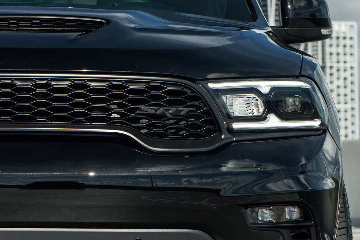 What Does SRT Stand For On A Dodge? – Feral Industries