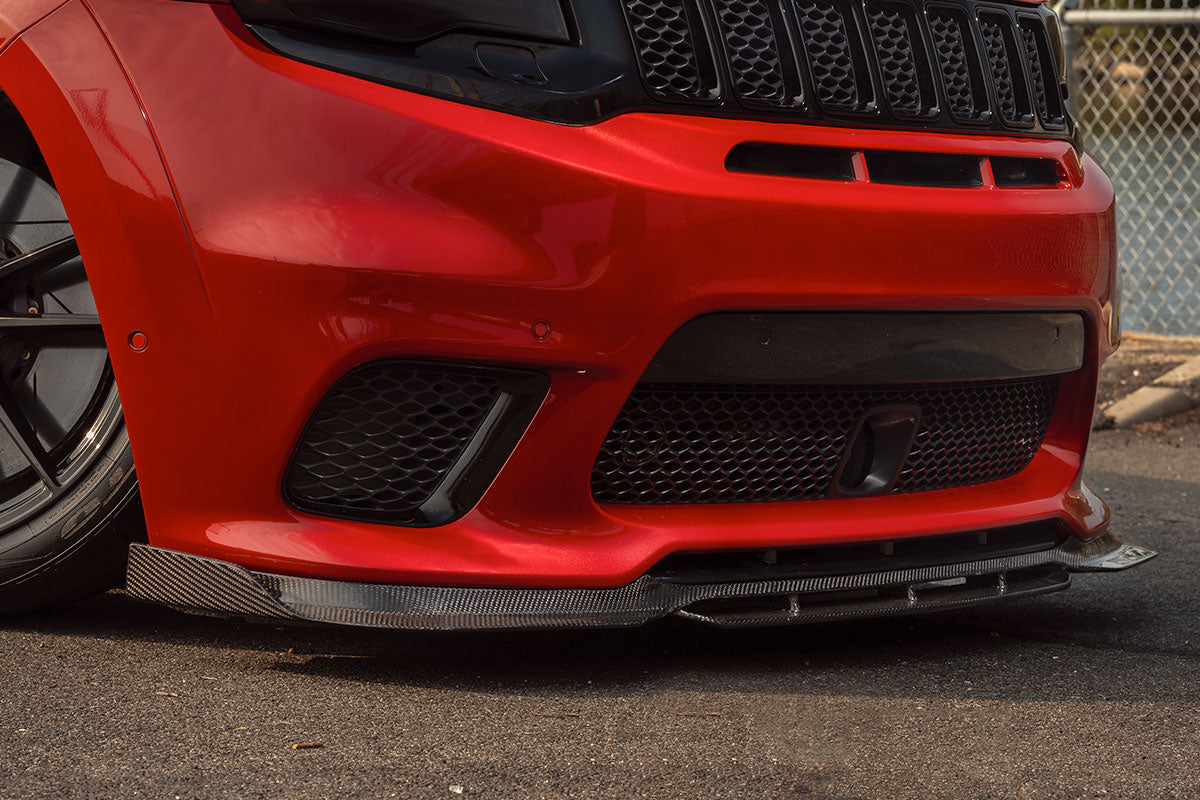 What Is A Front Spoiler On A Car? – Feral Industries