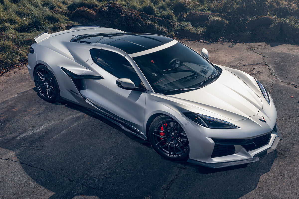 5 Great Mods To Elevate Your C8 Corvette – Feral Industries