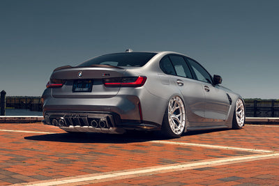 5 Weight Reduction Mods For BMW M3/M4