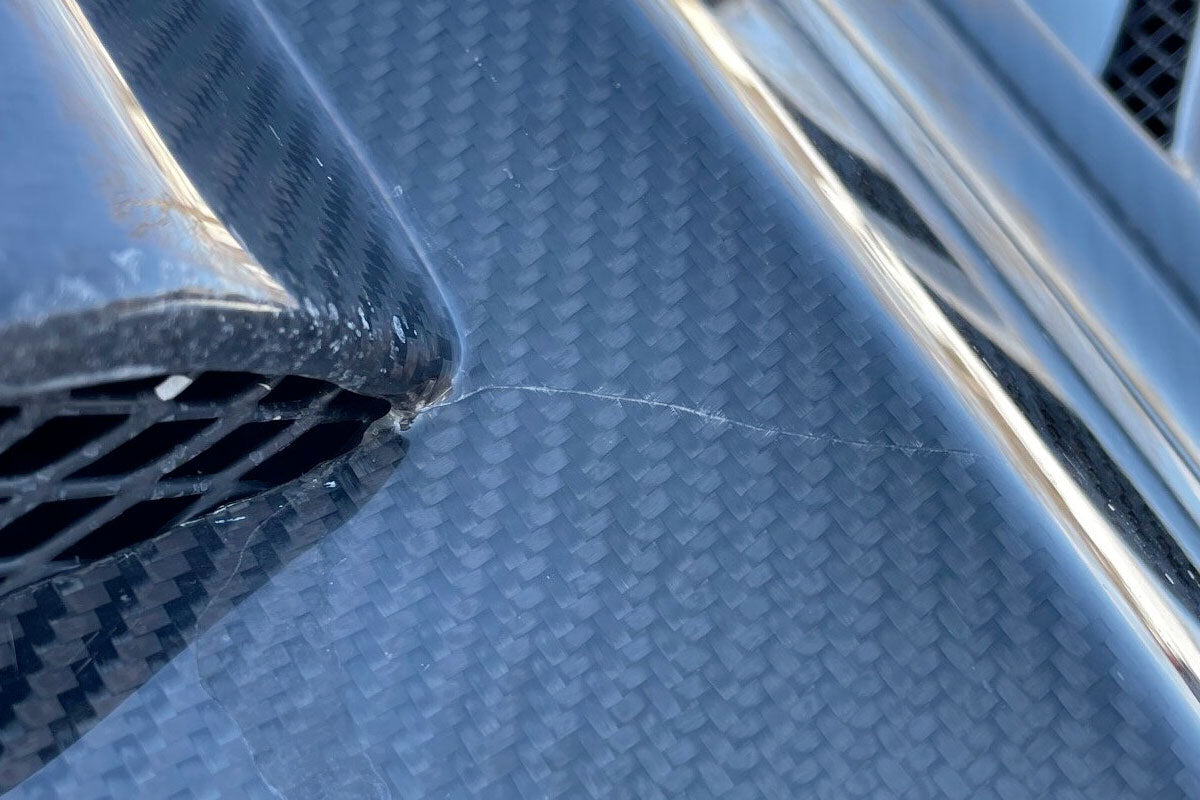 Does Carbon Fiber Crack Easily? Feral Industries