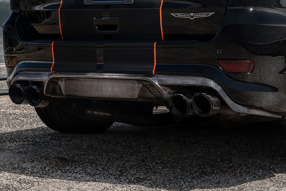 How Does A Rear Diffuser Work? – Feral Industries