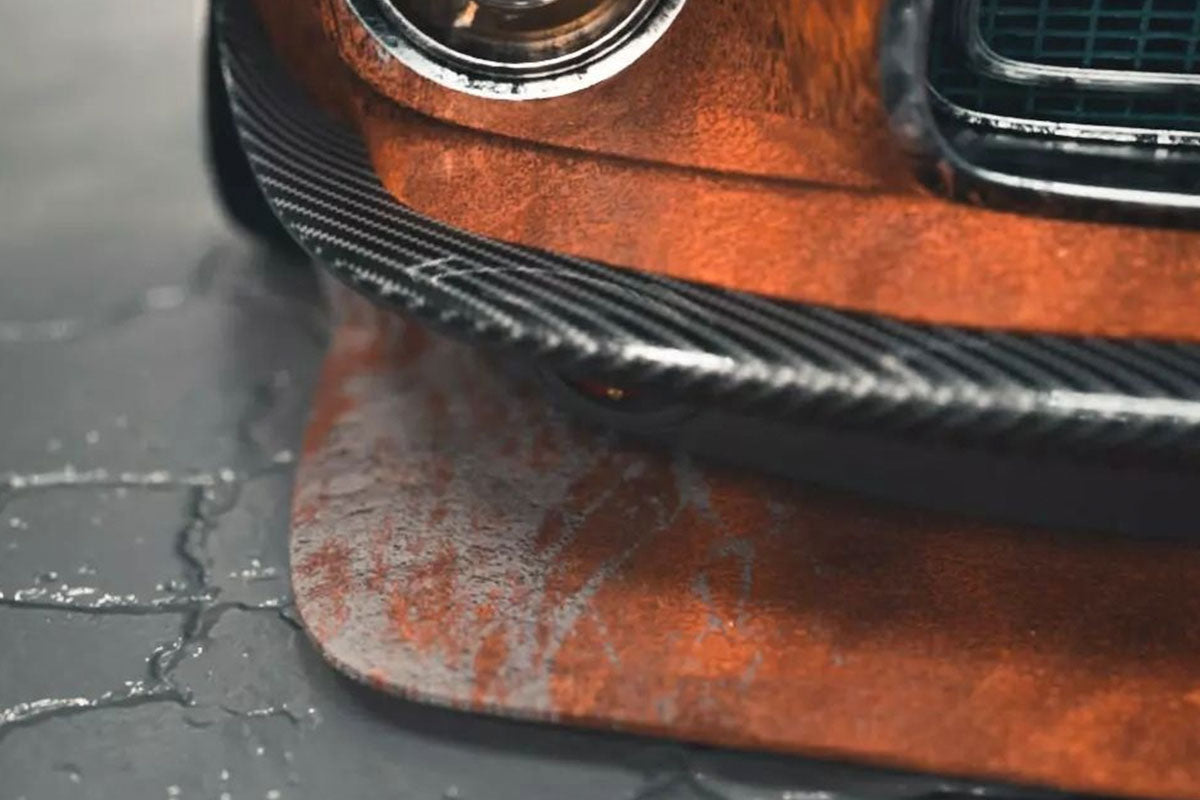 How Long Do Carbon Fiber Car Parts Last? Feral Industries