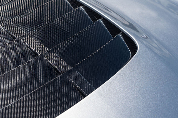 What Are Carbon Fiber Car Parts?