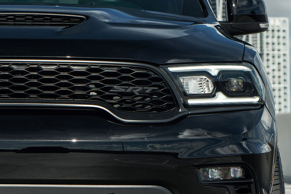 What Does SRT Stand For On A Dodge?