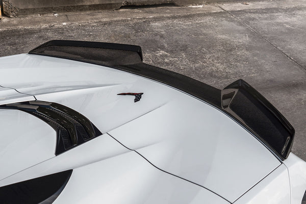 What Is The Purpose Of A Carbon Fiber Spoiler?