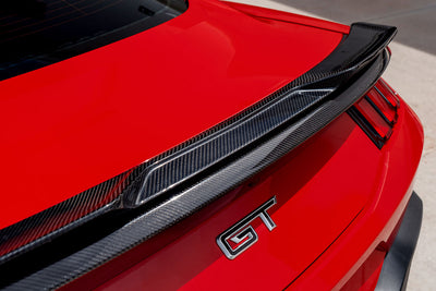 Why Carbon Fiber Is the Ultimate Material for Performance Car Parts