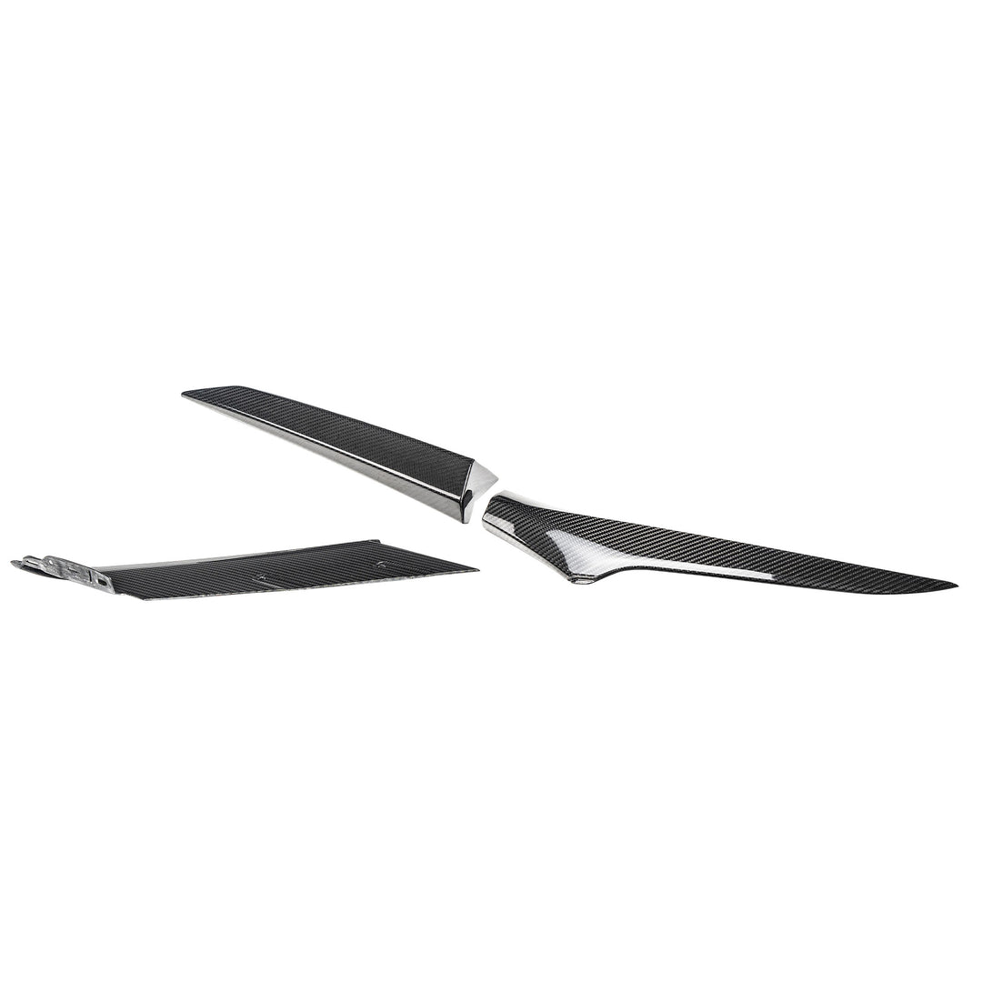 2023-2025 Chevrolet Corvette C8 Carbon Fiber Quarter Panel