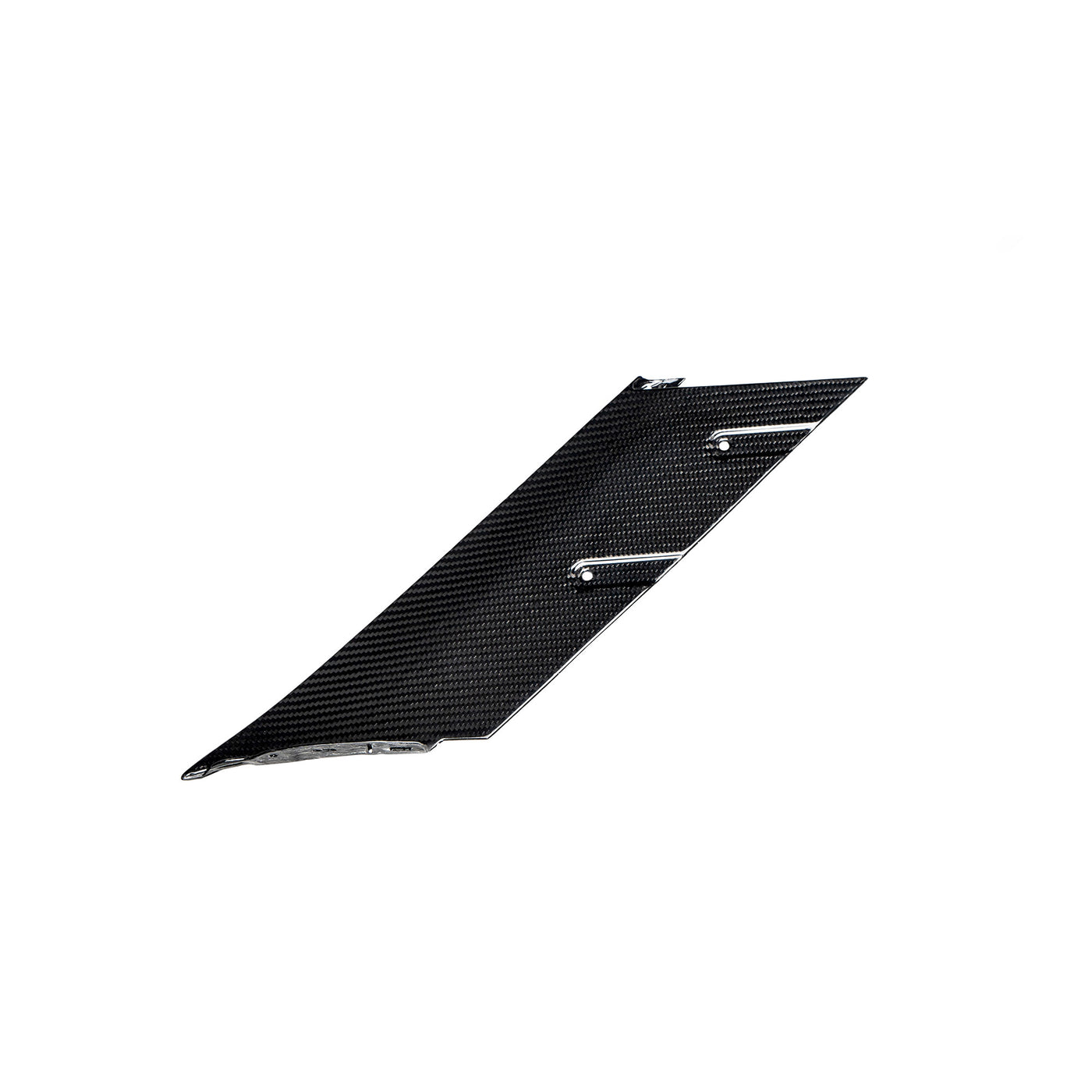 2024+ Chevrolet Corvette C8 Carbon Fiber Quarter Panel Door Handle/Side Scoop (E-Ray)