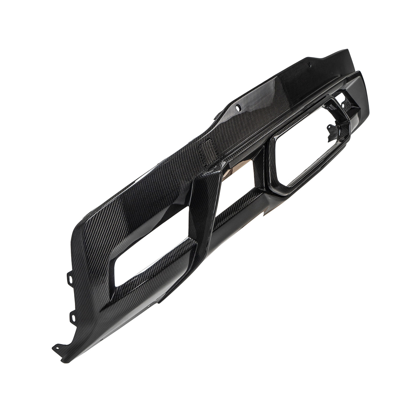 2023-2026 Chevrolet Corvette C8 Carbon Fiber Rear Diffuser (Z06 ...