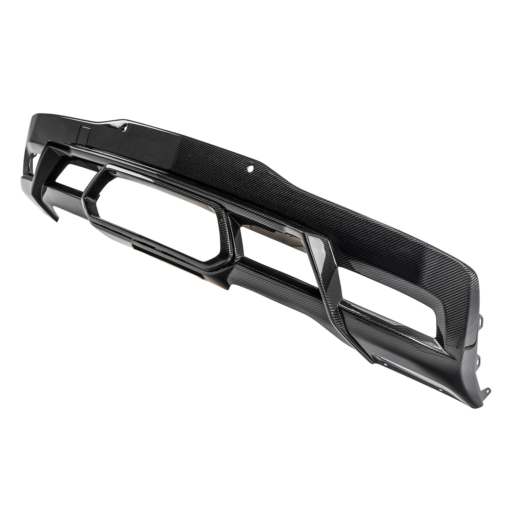 2023-2026 Chevrolet Corvette C8 Carbon Fiber Rear Diffuser (Z06 ...