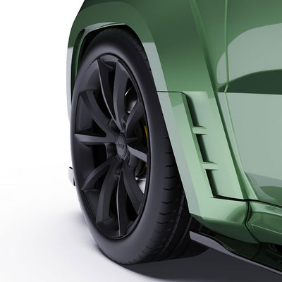 2017-2021 Jeep Grand Cherokee Widebody Kit - Carbon Fiber