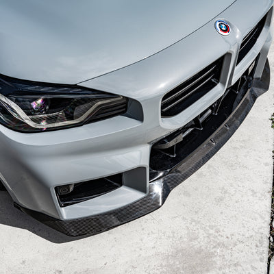 2023-2025 BMW M2 G87 Carbon Fiber Front Spoiler