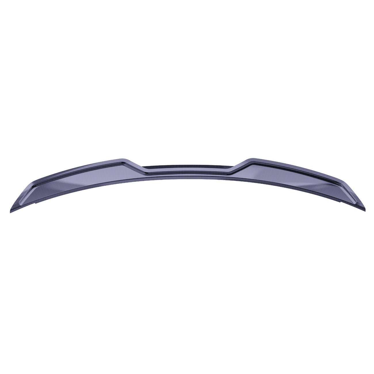 2024 Ford Mustang S650 ABS Plastic Rear Wing