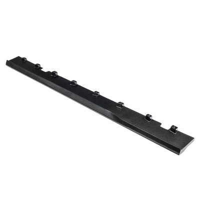 2024+ Ford Mustang S650 Carbon Fiber Side Skirt Extensions