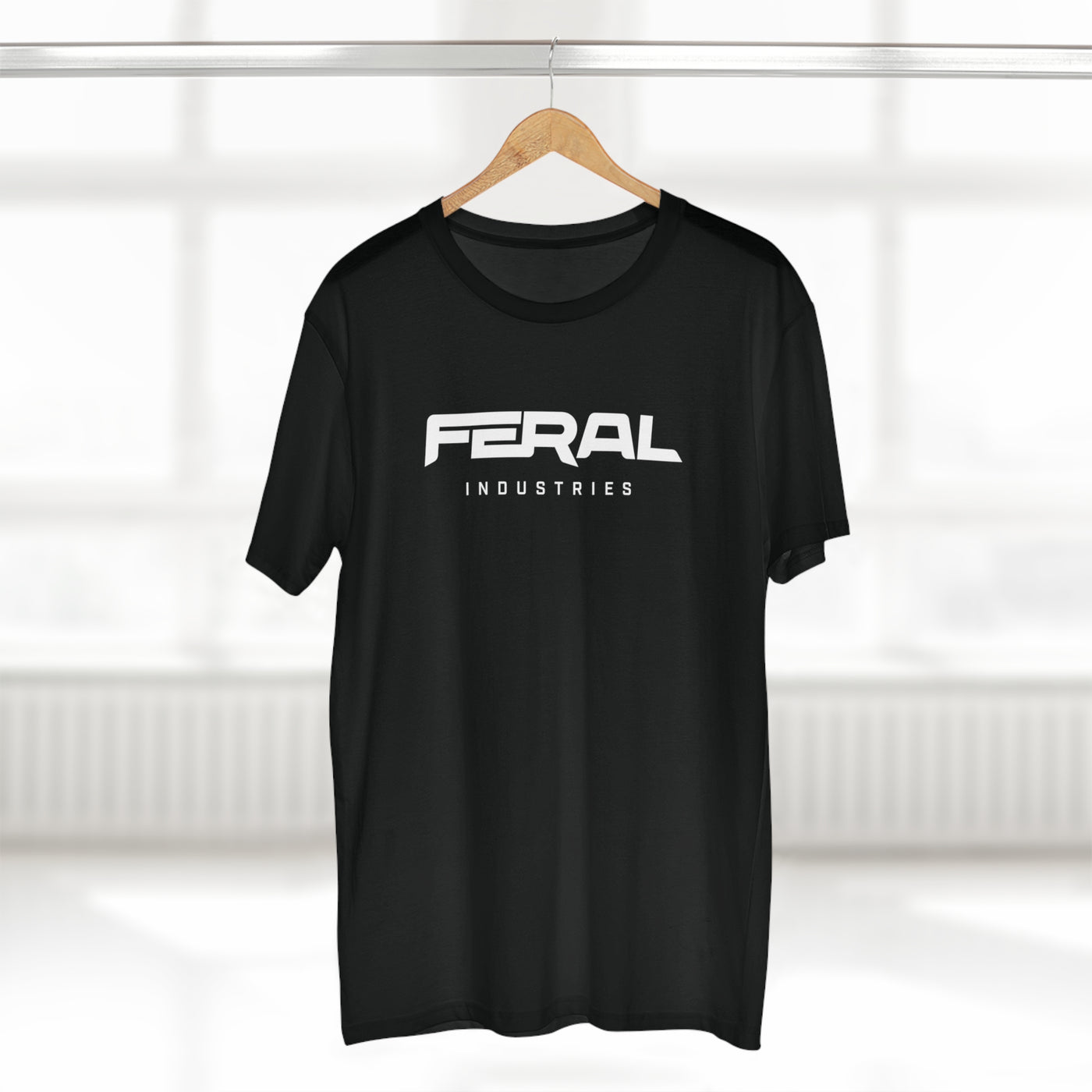 Men's Feral Industries Lifestyle Tee