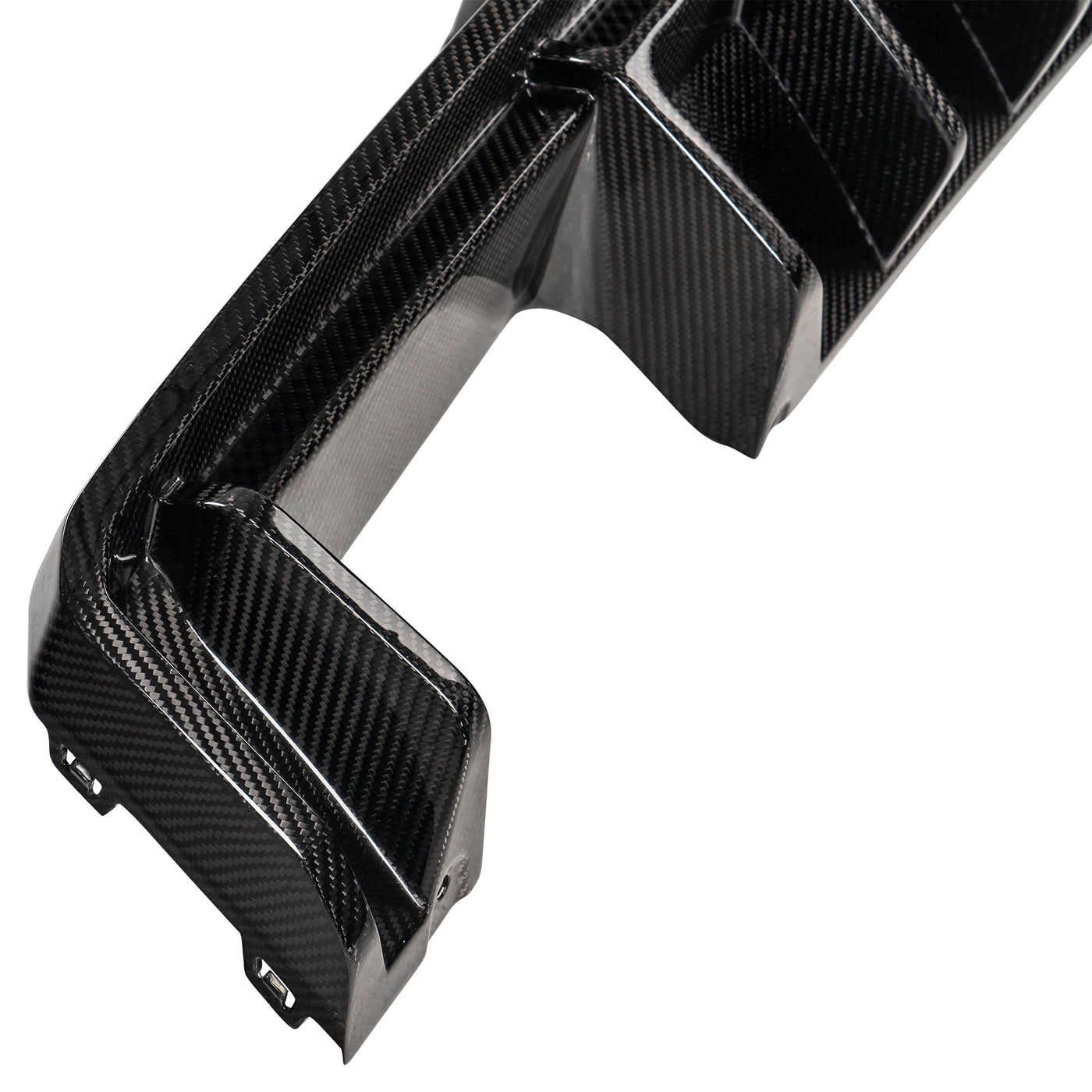 2020-2025 BMW M3/M4 Carbon Fiber Rear Diffuser (G80, G82, G83)